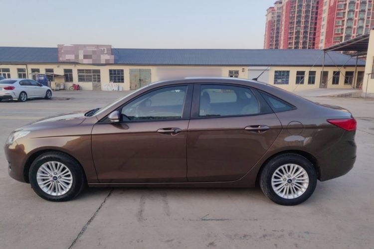 Used Ford Escort 2015 1.5L Manual Comfort Model
