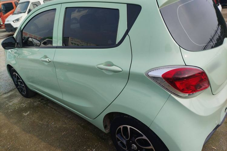 Used Oshan Benni E-Star 2021 National Edition Xinyi Edition Lithium Iron Phosphate (31.95 kWh)
