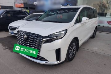 Used Buick GL8 2023 ES Lu Zun Deluxe and Yue Edition