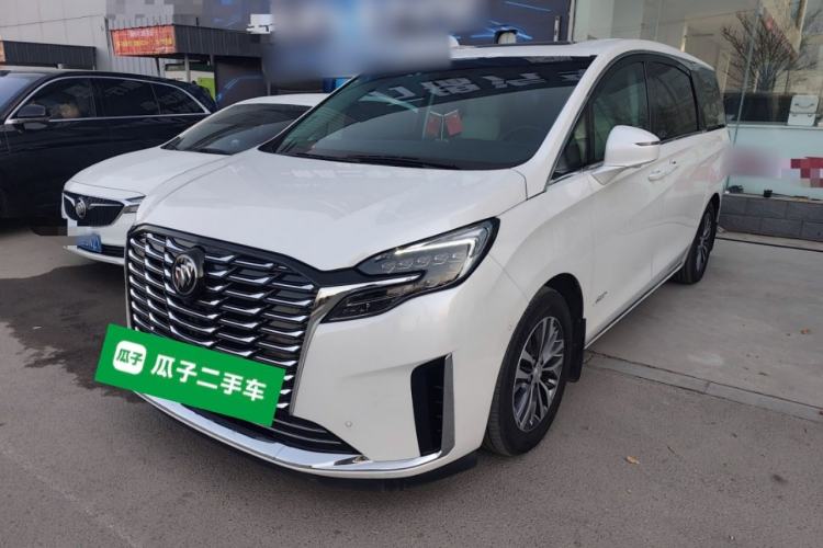 Used Buick GL8 2023 ES Lu Zun Deluxe and Yue Edition
