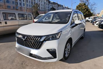Used Wuling Jiachen 2022 1.5T CVT Smart Luxury Version