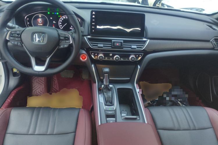 Used Honda Inspire 2022 260TURBO Jingyue Version
