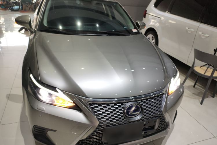 Used Lexus CT 2020 CT200h Comfort Edition Monochrome