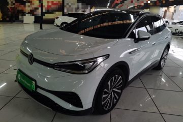 Used Volkswagen ID.4 X 2022 Pure Long-Range Edition