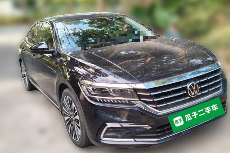 Used Volkswagen Passat 2021 330TSI Luxury Edition
