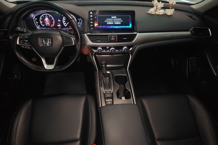 Used Honda Accord 2022 260TURBO Luxury Edition