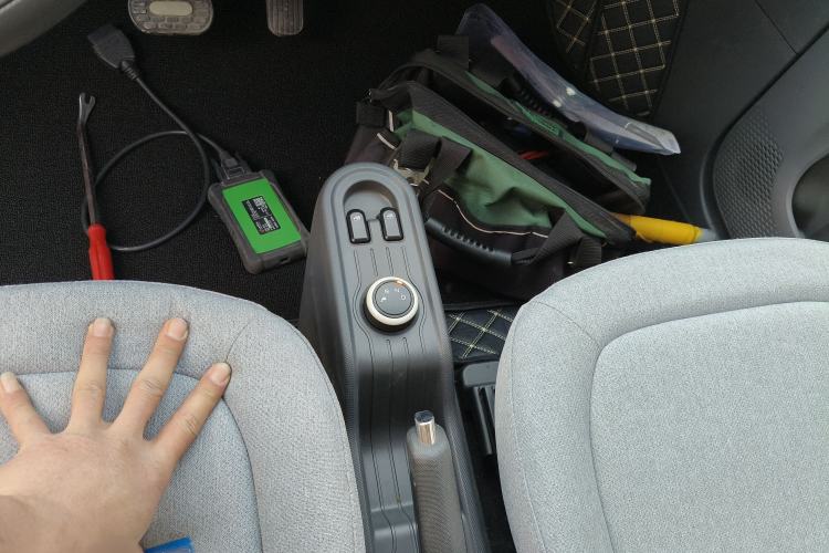 Used Wuling Hongguang MINIEV 2021 Macaron Fashion Model Lithium Iron Phosphate
