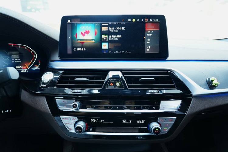 Used BMW 5 Series 2022 Revised Version 530Li xDrive M Sport Package
