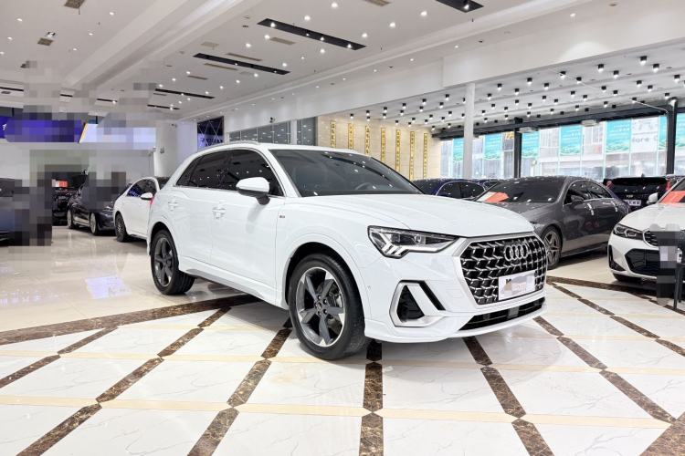 Used Audi Q3 2024 35 TFSI Fashion Dynamic Edition
