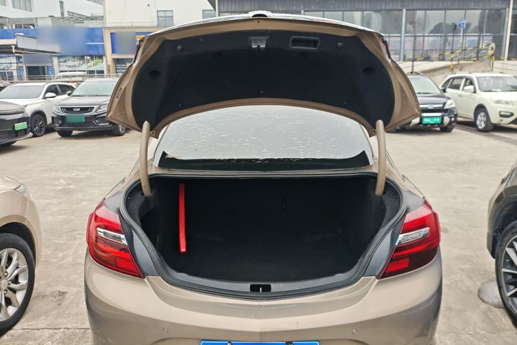 Used Buick Regal 2015 1.6T Leading Technology Model
