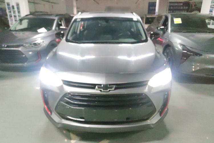 Used Chevrolet Orlando 2020 Light Hybrid Redline 530T Automatic Enjoyment Edition (5+2 Models)
