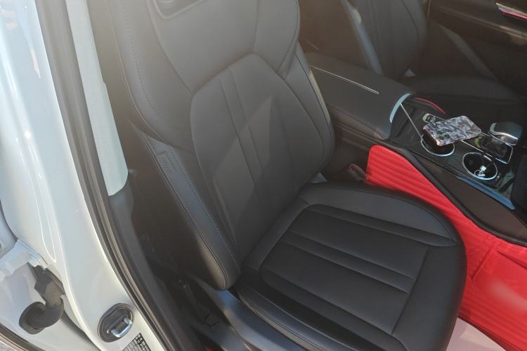 Used Hongqi HS3 PHEV 2024 PHEV 115km Jingwei Edition