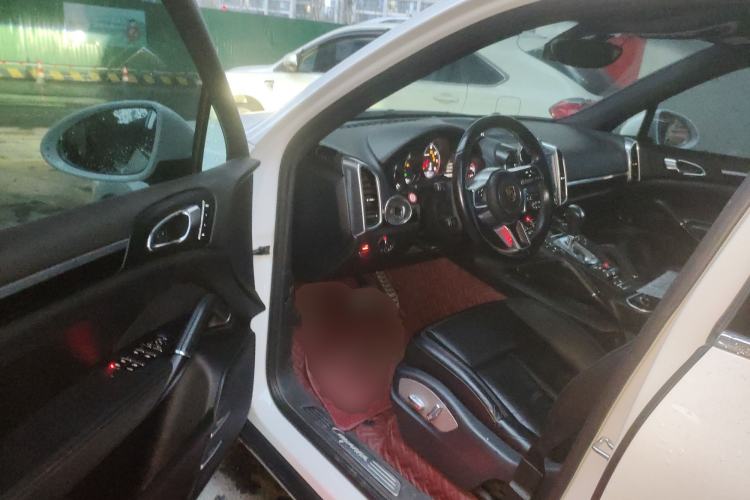 Used Porsche Cayenne 2016 Cayenne 3.0T