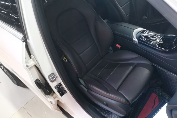 Used Mercedes-Benz GLC 2019 GLC 200 L 4MATIC