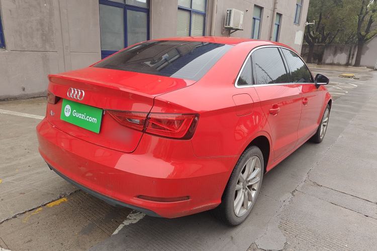 Used Audi A3 2014 Limousine 35 TFSI Automatic Comfort Model
