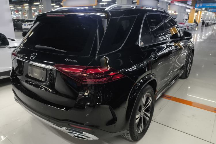 Used Mercedes-Benz GLE 2024 GLE 350 4MATIC Stylish Model
