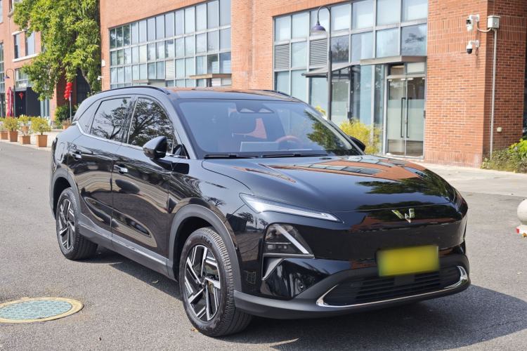 Used Wuling Xingguang S 2025 Model, 130km Flagship Edition
