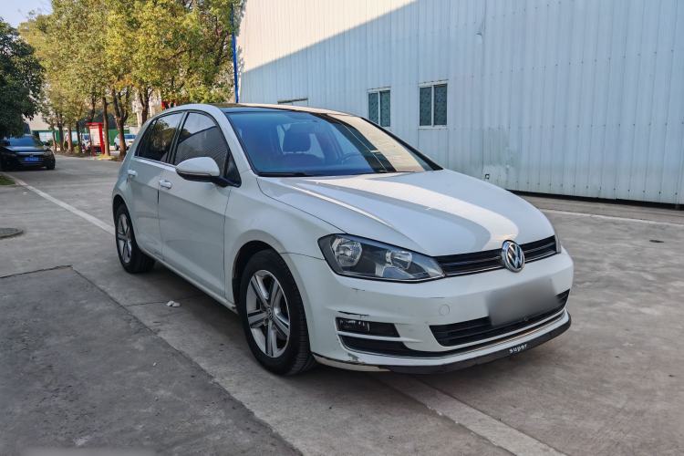 Used Volkswagen Golf 2015 1.4TSI Automatic Comfort Model
