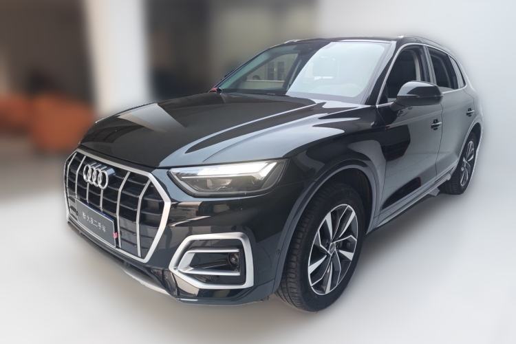 Used Audi Q5L 2022 40T Luxury Elegant Model
