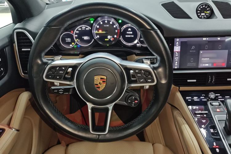 Used Porsche Cayenne 2019 Cayenne E-Hybrid 2.0T
