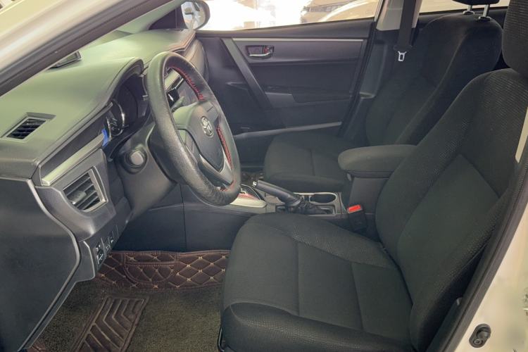 Used Toyota Levin 2016 1.6G CVT Elite Edition
