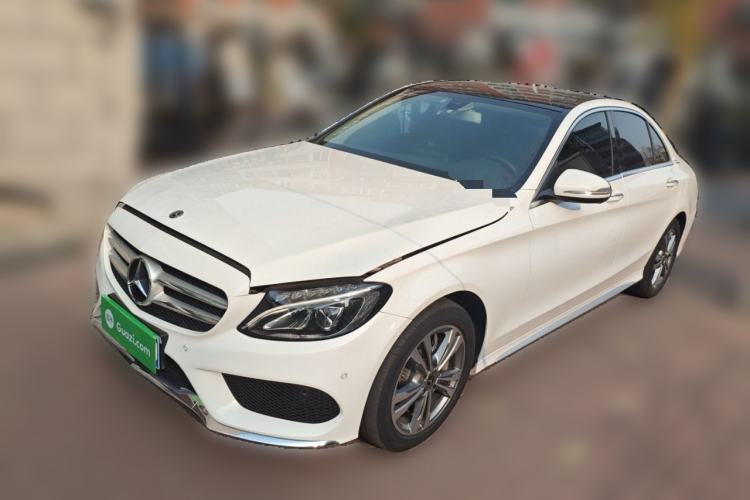 Used Mercedes-Benz C-Class 2018 C 200 L Sport Edition
