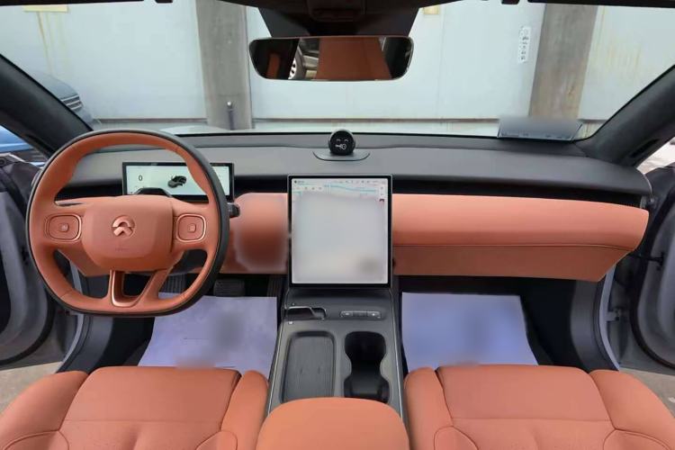 Used Nio ET5 2022 75 kWh
