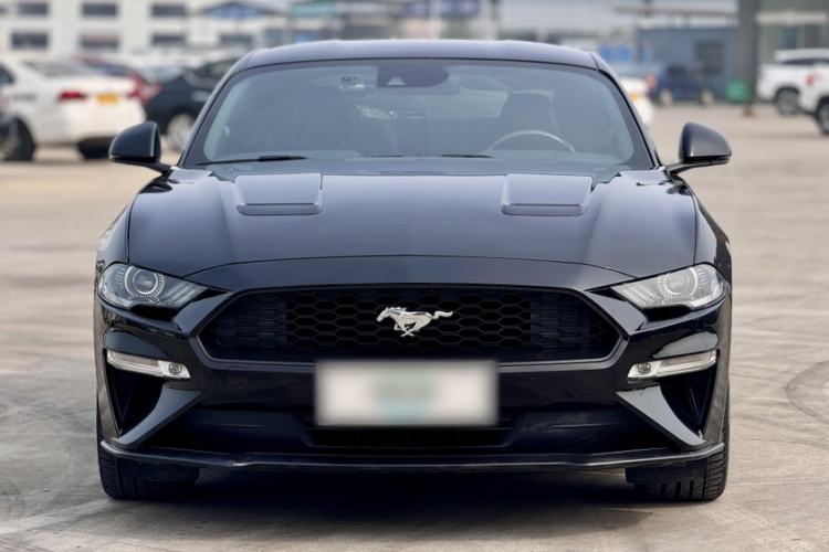 Used Ford Mustang 2019 2.3L EcoBoost
