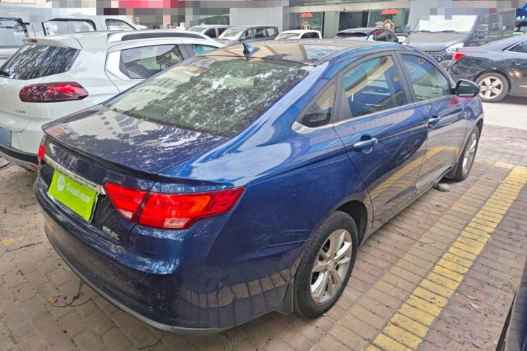 Used Geely Auto Emgrand GL 2020 1.4T CVT Luxury Model