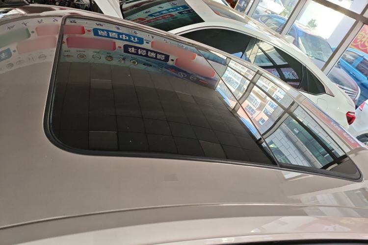 Used Volkswagen Sagitar 2020 200TSI DSG Comfort Version China VI Standard