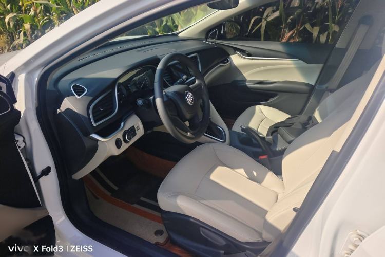 Used Buick GT 2021 Exemplar 1.5L Automatic Elite Version
