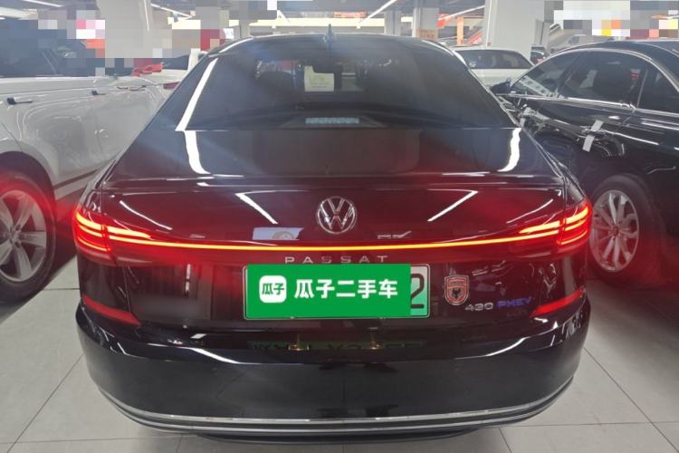 Used Volkswagen Passat New Energy 2023 430 PHEV Hybrid Luxury Edition