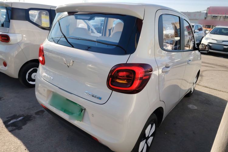 Used Wuling Hongguang MINIEV 2025 Four-Door Version Advanced Edition
