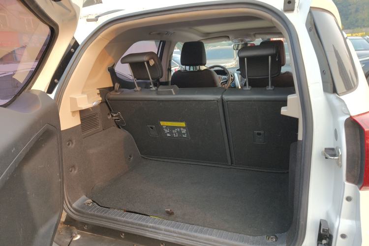 Used BYD Yuan New Energy 2018 EV360 Smart Connect Cool Edition
