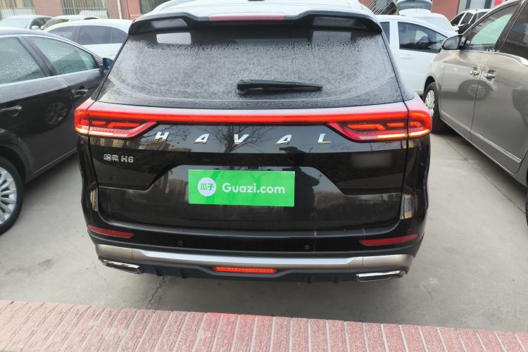 Used Haval H6 2021 National Trend Edition 1.5T Automatic Champion Version
