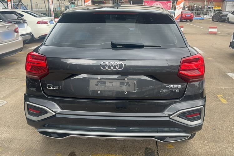 Used Audi Q2L 2022 35 TFSI Advanced Style Edition

