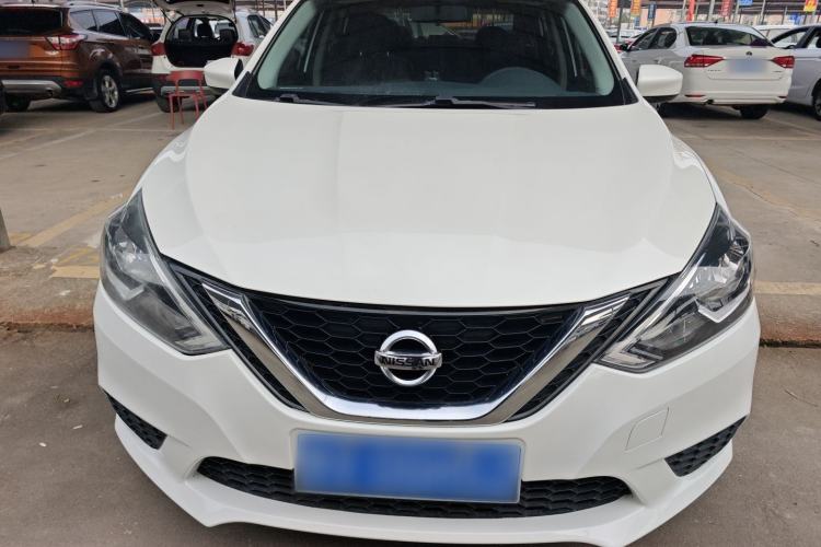 Used Nissan Sylphy 2021 Classic 1.6XL CVT Luxury Edition
