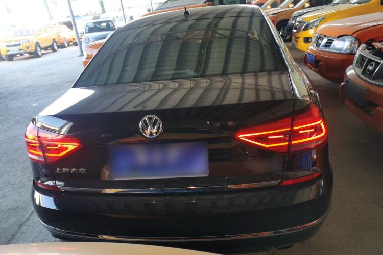 Used Volkswagen Passat 2016 380TSI DSG Prestige Edition
