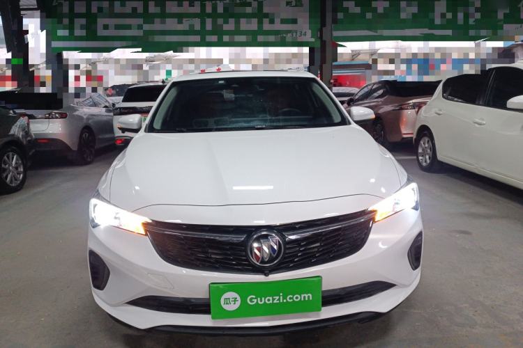 Used Buick Verano 2022 Pro 533T Enjoyment Edition