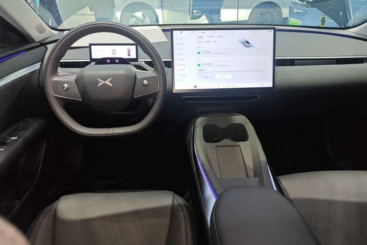 Used XPeng MONA M03 2024 620 with Ultra-Long Range
