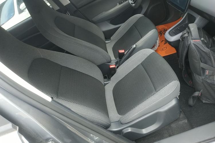 Used Leapmotor T03 2021 400 Lite Edition - Lithium-Ion Battery
