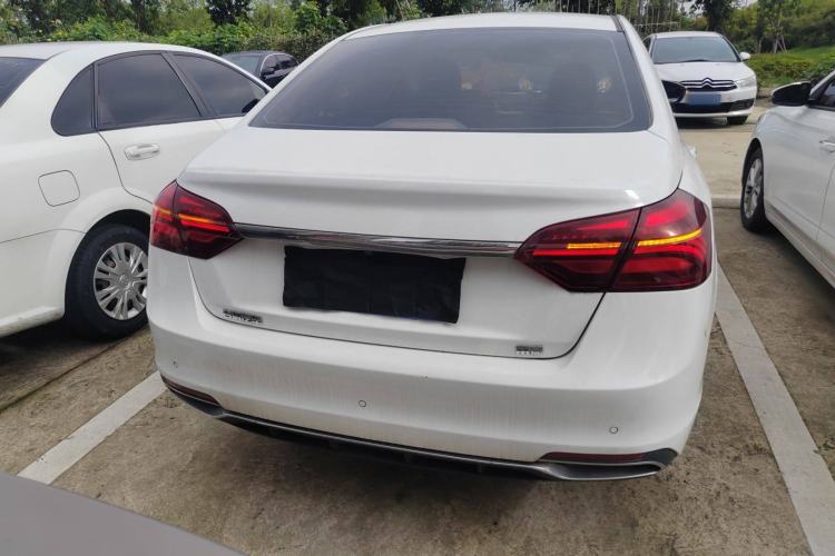 Used Geely Auto Emgrand 2019 Leading Edition 1.5L Manual Upward Asian Games Edition China VI
