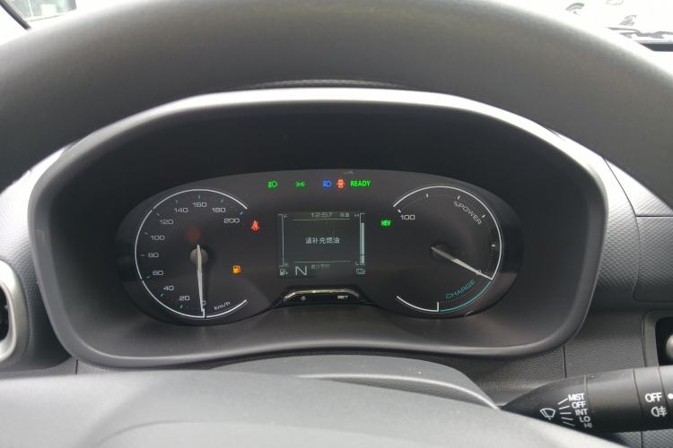 Used Wuling Hongguang New Energy 2025 Extended-Range Hybrid 50KM Comfort Version
