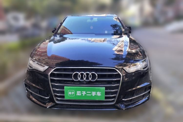 Used Audi A6L 2018 30th Anniversary Edition 30 FSI Style Model

