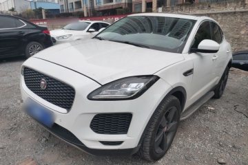 Used Jaguar E-PACE 2018 P200 S China VI