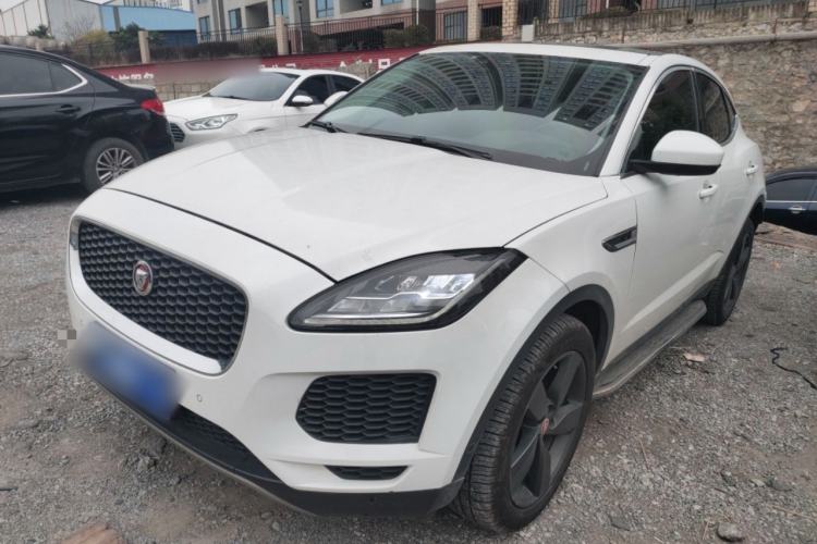 Used Jaguar E-PACE 2018 P200 S China VI