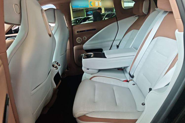 Used Avatr 07 2024 Max Extended-Range Edition
