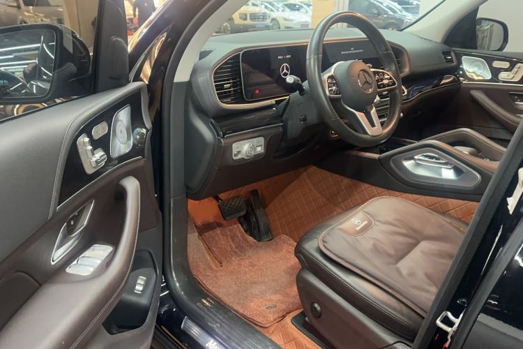 Used Mercedes-Benz GLS 2020 GLS 450 4MATIC Dynamic Edition