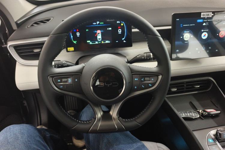 Used BYD Seal 05 DM-i 2025 DM-i Smart Drive 55KM Luxury Model