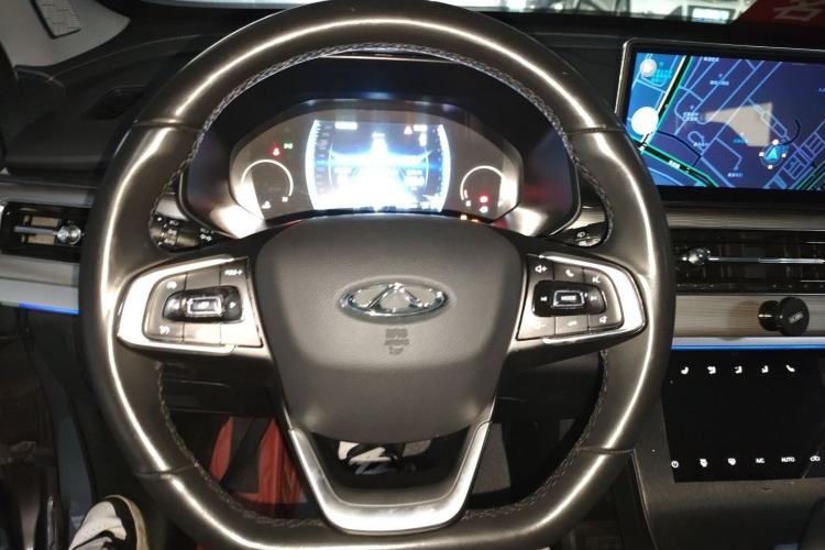 Used Chery Tiggo 8 2021 Kunpeng Edition 390TGDI Automatic Zhubfeng Version